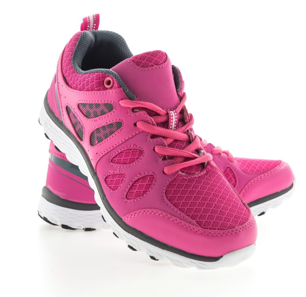 Sport running shoes